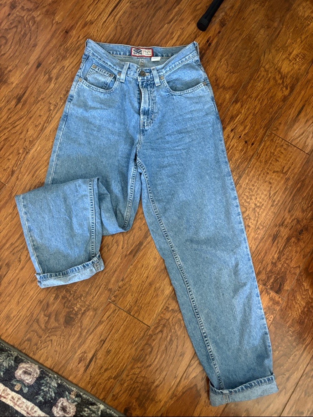Vintage Old Navy High-Rise Mom Jean